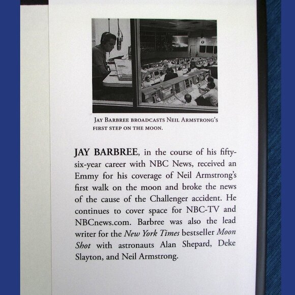 Book - Neil Armstrong: A Life of Flight, by Jay Barbree - Picture 14 of 15